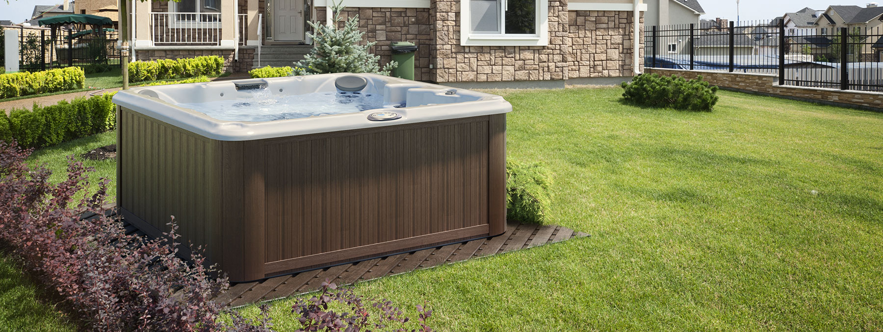 Health Benefits of Hot Tubs